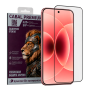 Защитное стекло для Xiaomi Mi 17/17 Pro Cabal Premium полноэкранное черное