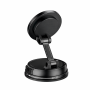 Автомобильный держатель магнитный WiWU Universal Automatic CH-326 15W для телефона на панель черный