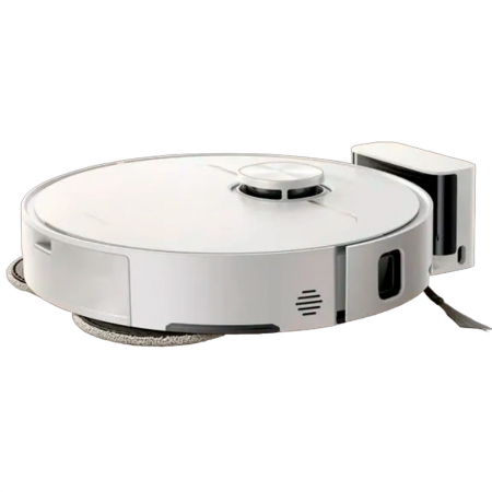 Робот-пылесос Дримм Robot Vacuum L50 (25000 Па) белый EAC (гарантия нашего СЦ)  - фото 4