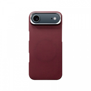 Кевларовая накладка Cabal Kevlar Case Ultra-Slim Rose совместимая с iPhone 17 Air красный