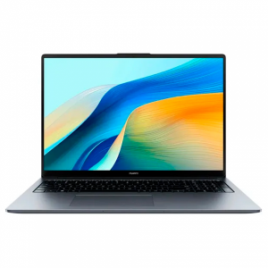 Huawei MateBook D16 MCLG-X 16" i5-13420H 16Gb/1Tb UHD Graphics серый ЕАС