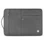 Сумка для ноутбука WIWU Alpha Slim Sleeve 15,4"/16" серая