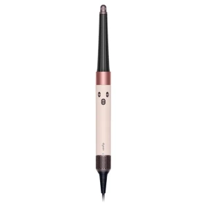 Стайлер Dyson HS08 Special edition Airwrap i.d. straight+wavy Ceramic Pink/Rose Gold (керамический розовый/розовое золото) (кейс)