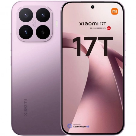 Xiaomi 17T 5G 12Gb/256Gb (NFC) (Dimensity 8500 Ultra) Violet (фиолетовый) ЕАС