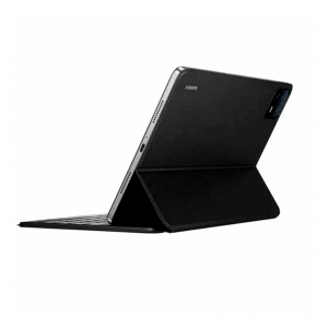 Чехол-клавиатура Keyboard совместимая с Ксиаоми Pad 7/7Pro/8/8 Pro (РУ/английская раскладка) черная EAC