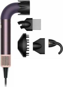 Фен Dyson HD17 Supersonic R Pro Jasper Plum (сливовый) (вилка EAC)