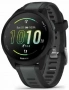 Умные часы Garmin Forerunner 165 AMOLED черные (010-02863-AC)