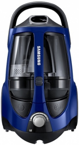 Пылесос SAMSUNG VCC8836V36/XEV синий EAC