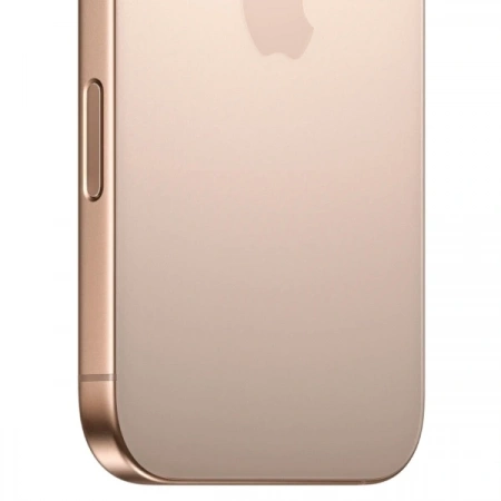 Apple iPhone 16 Pro 256GB Dual-SIM desert titanium (пустынный титан) обмененный, (новый, не активированный, без RuStore) гарантия 1 год - фото 5