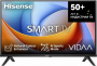 Телевизор Hisense 32" 32A4Q HD,  СМАРТ ТВ, Vidaa 60 Гц 2 x 6 Вт (Россия) EAC (гарантия Hisense)