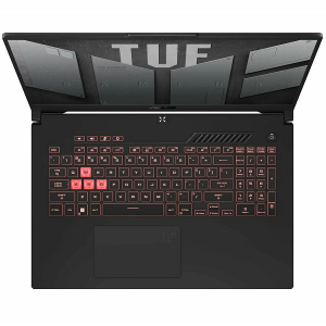 Ноутбук Asus TUF Gaming F17 17" (FX707ZC4) i5-12500H(12 ядер) 16Gb/512Gb (RTX3050) серый