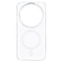 Противоударная накладка Cabal Premium Clear Case c MagSafe для Honor Magic 8 Pro прозрачная