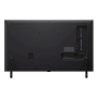 Телевизор LG 75" 75QNED80A6A   Edge LED, QNED, 4K UltraHD 60 Гц, webOS EAC (Гарантия LG)