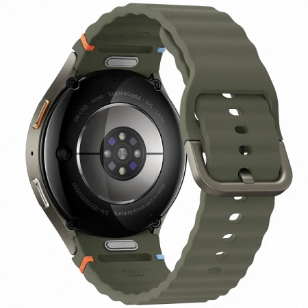 Samsung Galaxy Watch 7 SM-L315 44mm Green (зеленый) - фото 4