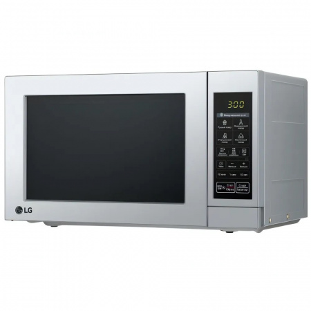 Микроволновая печь LG MS-2044V серебро EAC