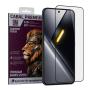 Защитное стекло Cabal Premium совместимое с Поко F8 Pro/Ксиаоми 17Т 