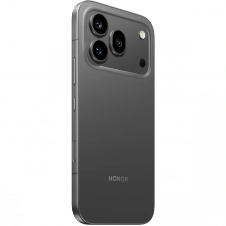 HONOR 600 PRO 5G 12/512Gb (NFC) (Snapdragon 8 Elite) Black (черный) (Европа) - фото 4
