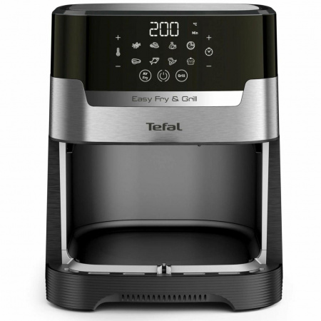 Аэрогриль Tefal Easy Fry & Grill Digital EY505D15 4.2L - фото 2