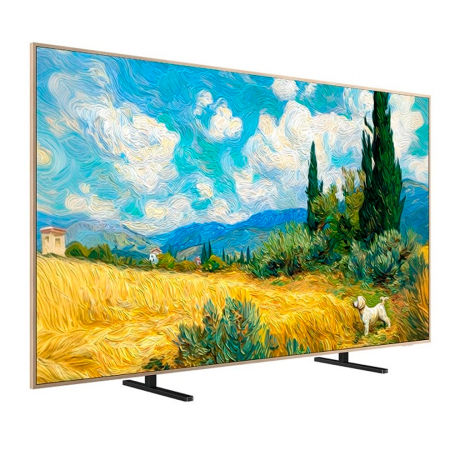 Телевизор TCL The Frame 43A400 PRO 4K UltraHD, 3840x2160, Direct LED 60 Гц, Google TV EAC (Гарантия TCL) - фото 2