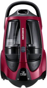 Пылесос Samsung VCC885HH3P красный ЕАС