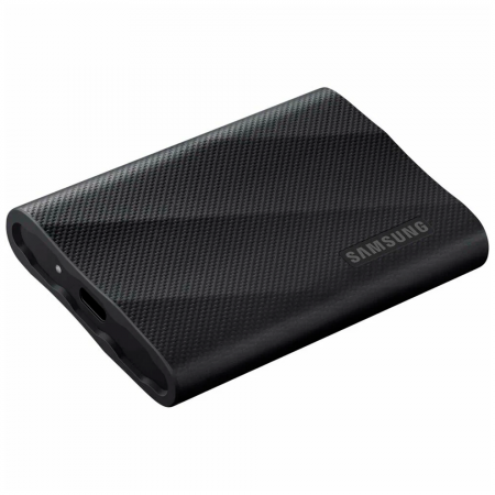 Внешний SSD Samsung 1TB External (MU-PG1T0B/WW) T9 Type-C /USB 3.2 Gen2/R/W 2000/1950MB/s черный - фото 4