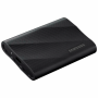 Внешний SSD Samsung 1TB External (MU-PG1T0B/WW) T9 Type-C /USB 3.2 Gen2/R/W 2000/1950MB/s черный
