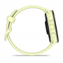 Умные часы  Garmin Forerunner 70 43mm Amoled Citron (желтый) с желтым силиконовым ремешком (010-04307-12) Тайвань