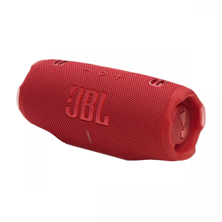 Портативная акустика JBL CHARGE 6 красный - фото 2