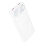 Внешний аккумулятор Hoco 10000 mAh J154 (белый)