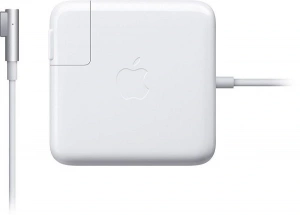 Сетевое зарядное устройство Apple 60W MagSafe 1 Power Adapter для MacBook (MC461B) White