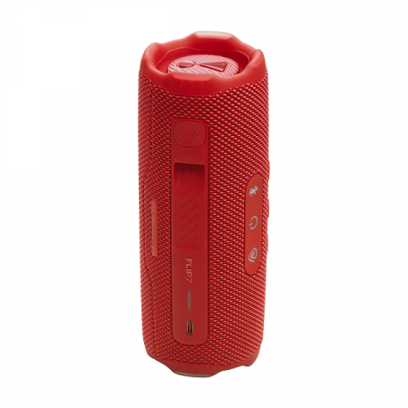 Портативная акустика JBL Flip 7 красная - фото 4