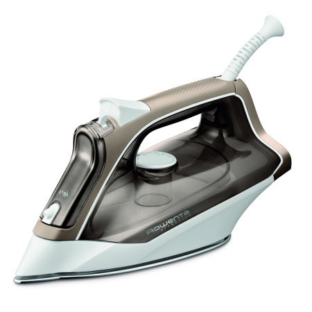 Утюг Rowenta Effective + DX1635D1 белый/коричневый EAC