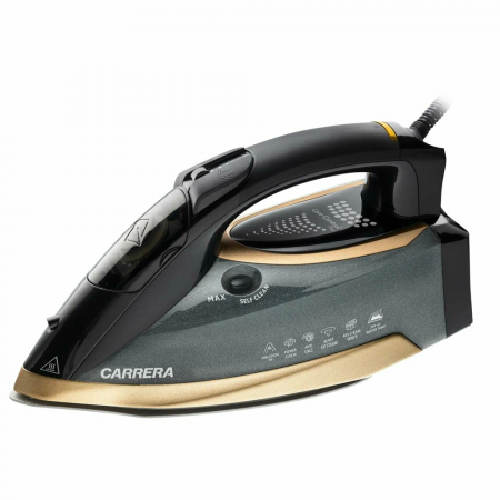 Утюг Carrera №570 серый EAC