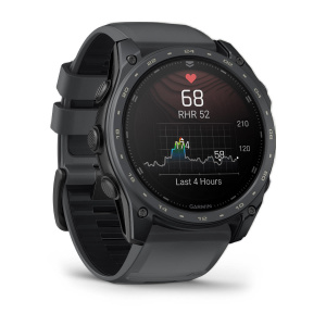 Умные часы Garmin TACTIX 8 51 мм AMOLED Sapphire Cerakote Coating (010-04553-00)