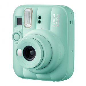 Фотоаппарат моментальной печати Fujifilm instax Mini 13 Lagoon Green (зеленый)
