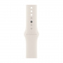 Ремешок Apple Sport Band 46 мм Srarlight (сияющая звезда) M/L
