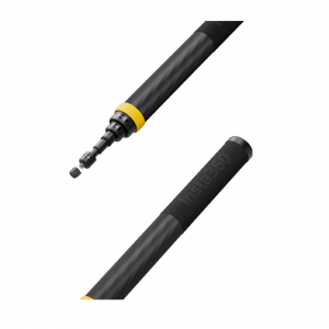 Монопод Extended Edition Selfie Stick для Экшн-камеры Insta 360 300 cm черный