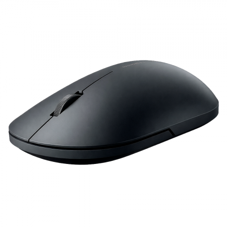 Беспроводная Bluetooth мышь Ксиаоми Wireless Mode Mouse 2 Black (черная)
