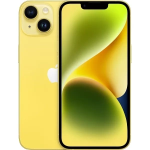 Apple iPhone 14 128GB nano SIM + eSim yellow (желтый)