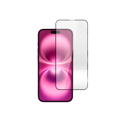 Защитное стекло NOXO совместимое с iPhone 16 Pro/17/17 Pro