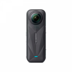 Экшен-камера Insta360 X5 8K Essentials Bundle черный