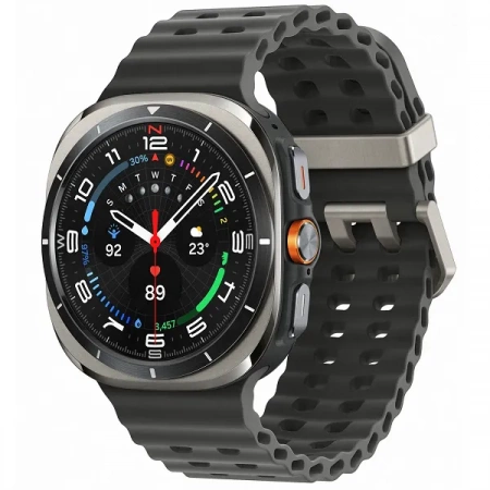 Samsung Galaxy Watch Ultra SM-L705 (2025) LTE 47mm 64Gb Titanium Silver (серебро)