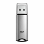 Флеш-накопитель SP USB 128Gb серебро