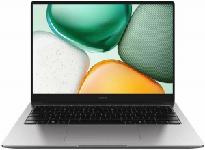 Ноутбук Honor MagicBook X14 14" (2025)  intel Core i3-1315U 8/512Gb серый EAC