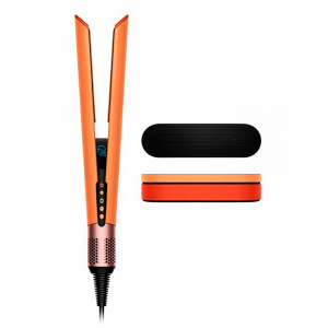 Выпрямитель волос Dyson HT01 Ceramic apricot/topaz (абрикос/топаз) (кейс) (коврик) (ЕАС вилка)