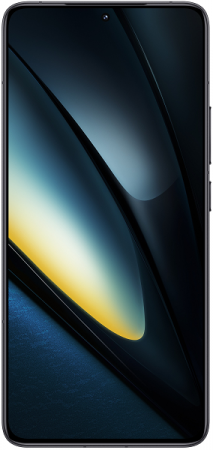 Poco F6 PRO 12Gb/512Gb (Snapdragon 8 Gen 2) Black (черный) EAC - фото 3