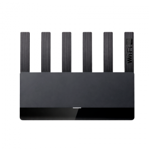 Wi-Fi роутер Ксиаоми Wi-Fi Router 7 BE6500 (RN02) Black (черный) (Китай)