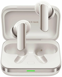 Беспроводные наушники Realme Buds Air 7 Pro Glory Beige (бежевый)(Ru ИИ)
