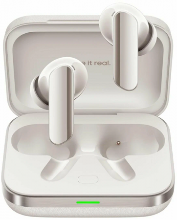 Беспроводные наушники Realme Buds Air 7 Pro Glory Beige (бежевый)(Ru ИИ)