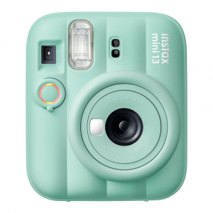 Фотоаппарат моментальной печати Fujifilm instax Mini 13 Lagoon Green (зеленый)